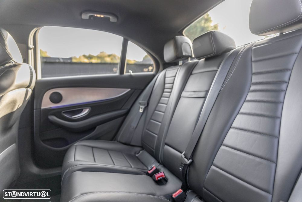 Mercedes-Benz E 220 d AMG - 56