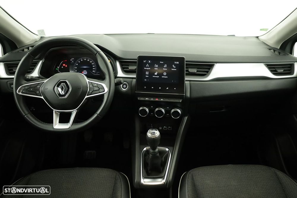 Renault Captur 1.0 TCe Techno Bi-Fuel - 8
