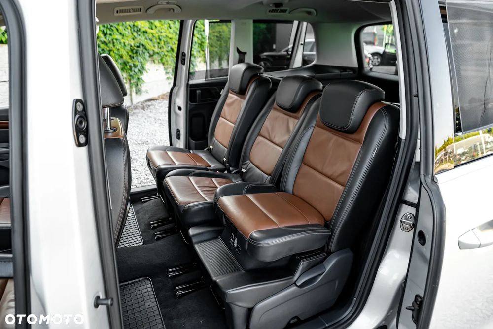 Volkswagen Sharan 2.0 TSI DSG Comfortline - 19