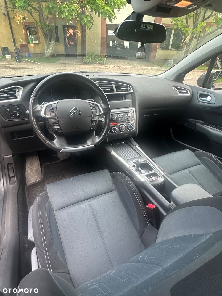 Citroën C4 1.6 HDi SX Pack MCP - 9