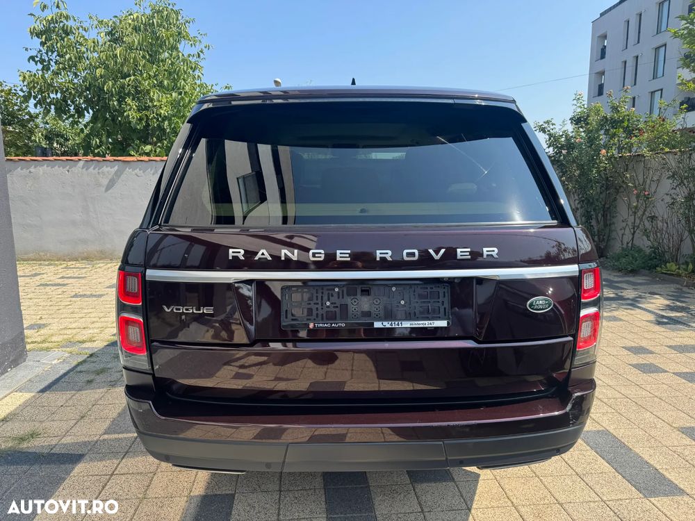 Land Rover Range Rover 3.0 I TDV6 Vogue - 6