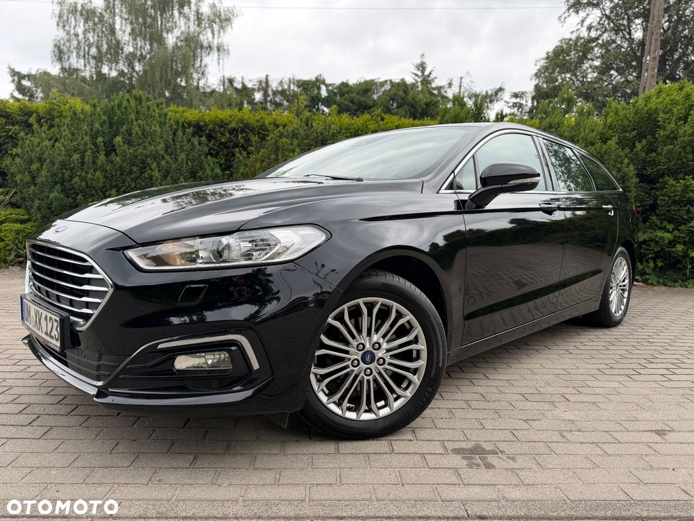 Ford Mondeo 2.0 EcoBlue Titanium - 9