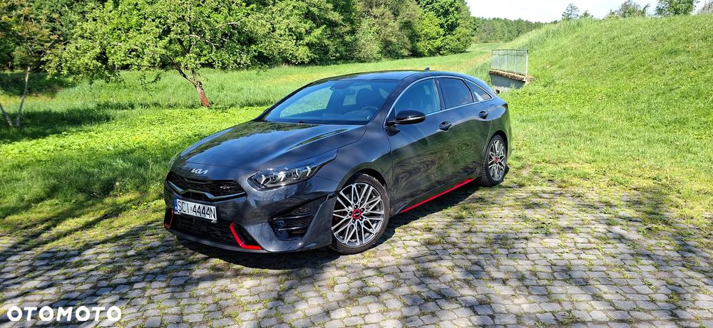 Kia ProCeed 1.6 T-GDI DCT7 OPF GT - 9