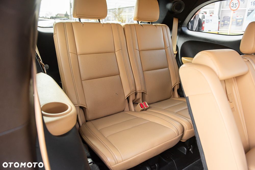 Dodge Durango 5.7 HEMI - 34