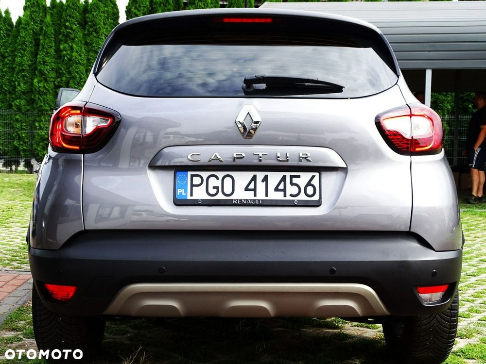 Renault Captur (ENERGY) TCe 90 LIMITED - 10
