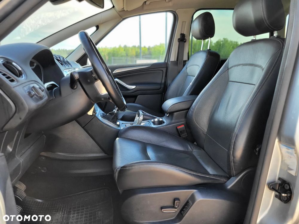 Ford S-Max 1.8 TDCi Titanium - 17
