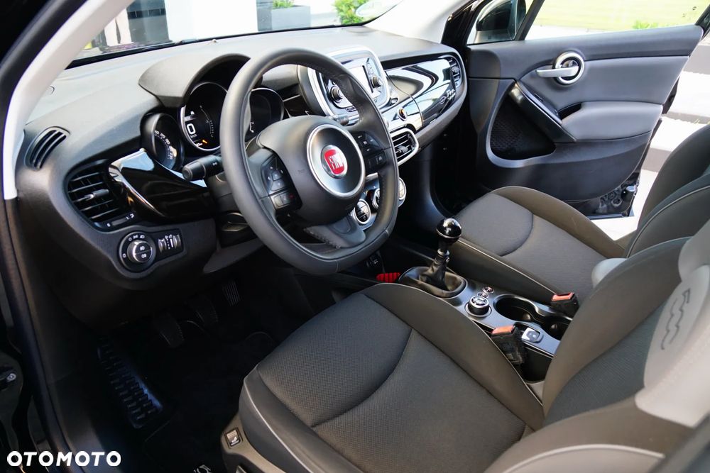 Fiat 500X 1.6 E-torQ 4x2 Pop Star - 24
