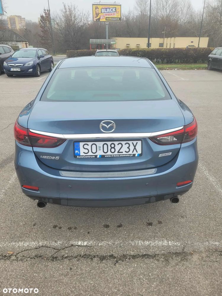 Mazda 6 SKYACTIV-G 165 Center-Line - 9