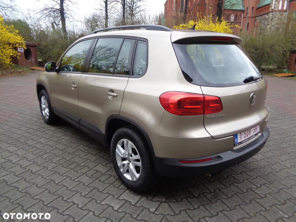 Volkswagen Tiguan 2.0 TDI DPF BlueMotion Technology Cup Sport & Style - 6