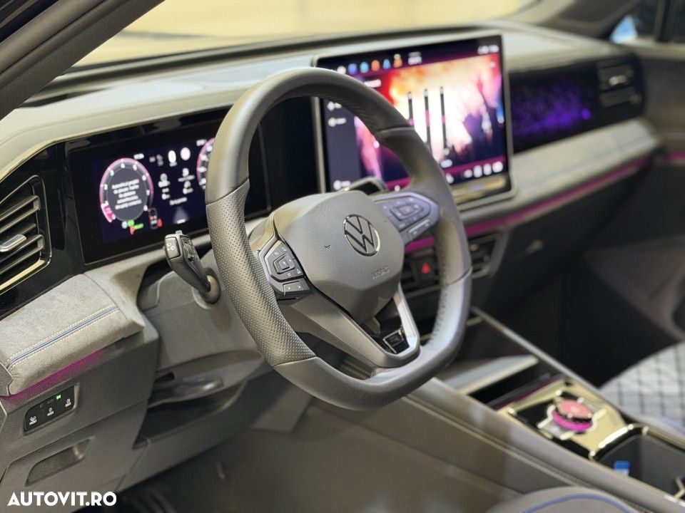 Volkswagen Tiguan - 5