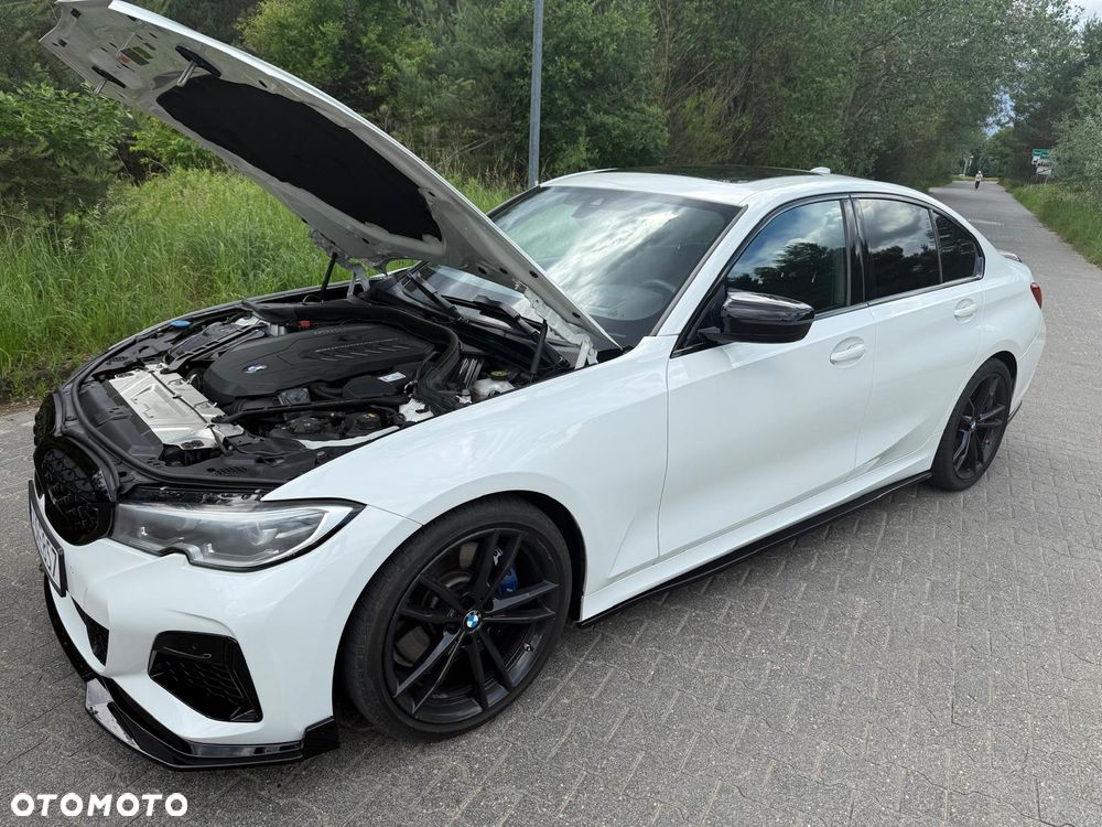BMW Seria 3 - 5