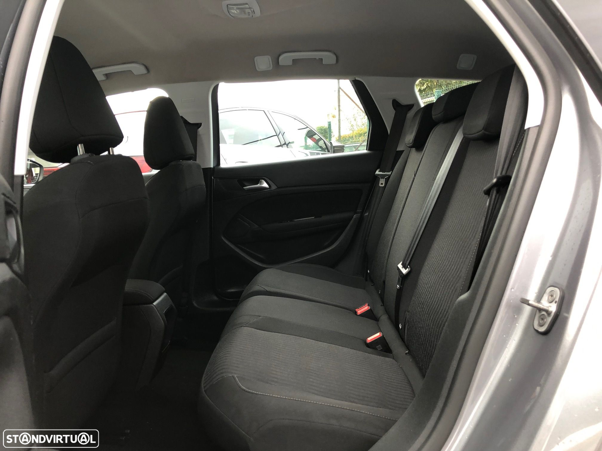 Peugeot 308 SW 1.6 BlueHDi Active - 18