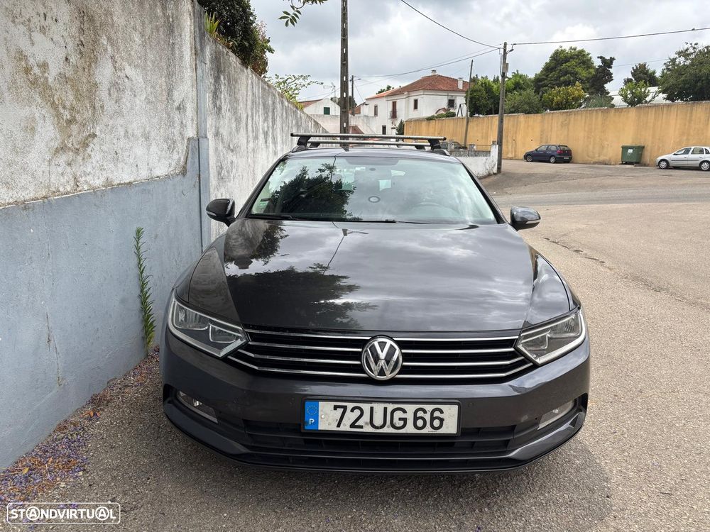 VW Passat Variant 1.6 TDI Trendline - 1