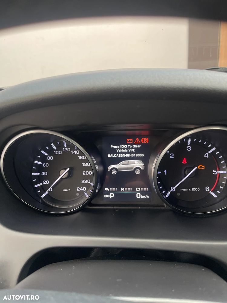 Land Rover Discovery Sport - 18