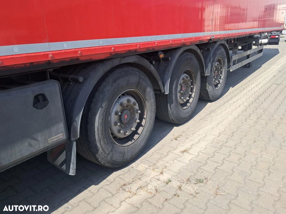 Schwarzmuller S1 J-SERIE WALKING FLOOR - 19