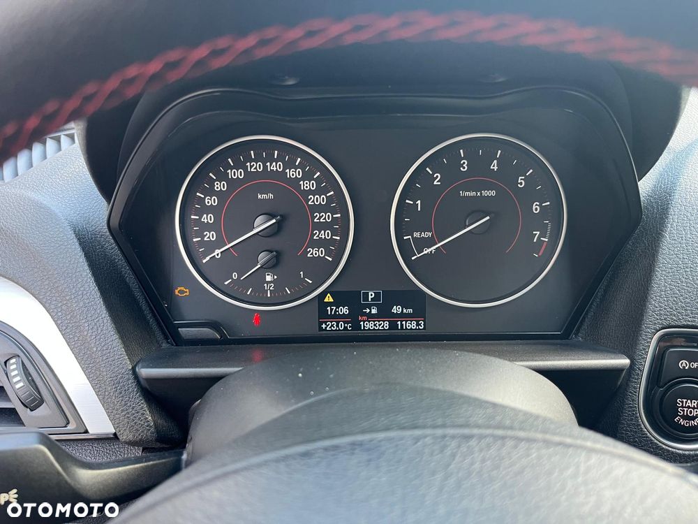 BMW Seria 1 116i Sport Line - 12