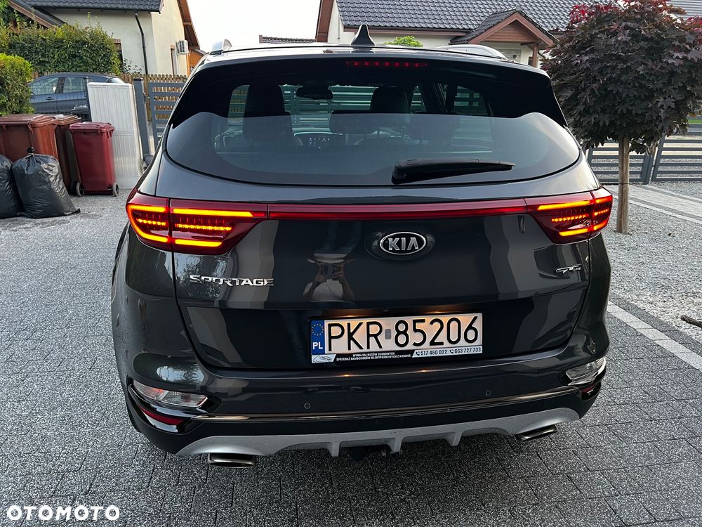 Kia Sportage 1.6 T-GDI AWD DCT GT LINE - 39