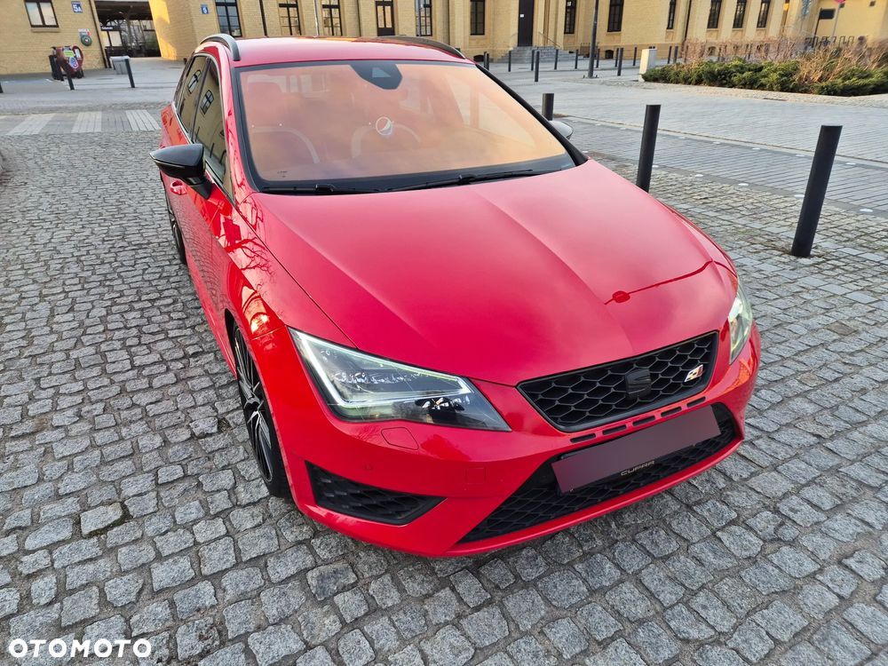 Seat Leon ST 2.0 TSI Start&Stop Cupra 290 - 13