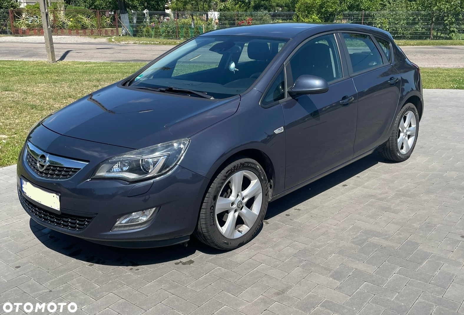 Opel Astra 1.4 Turbo ENERGY - 2