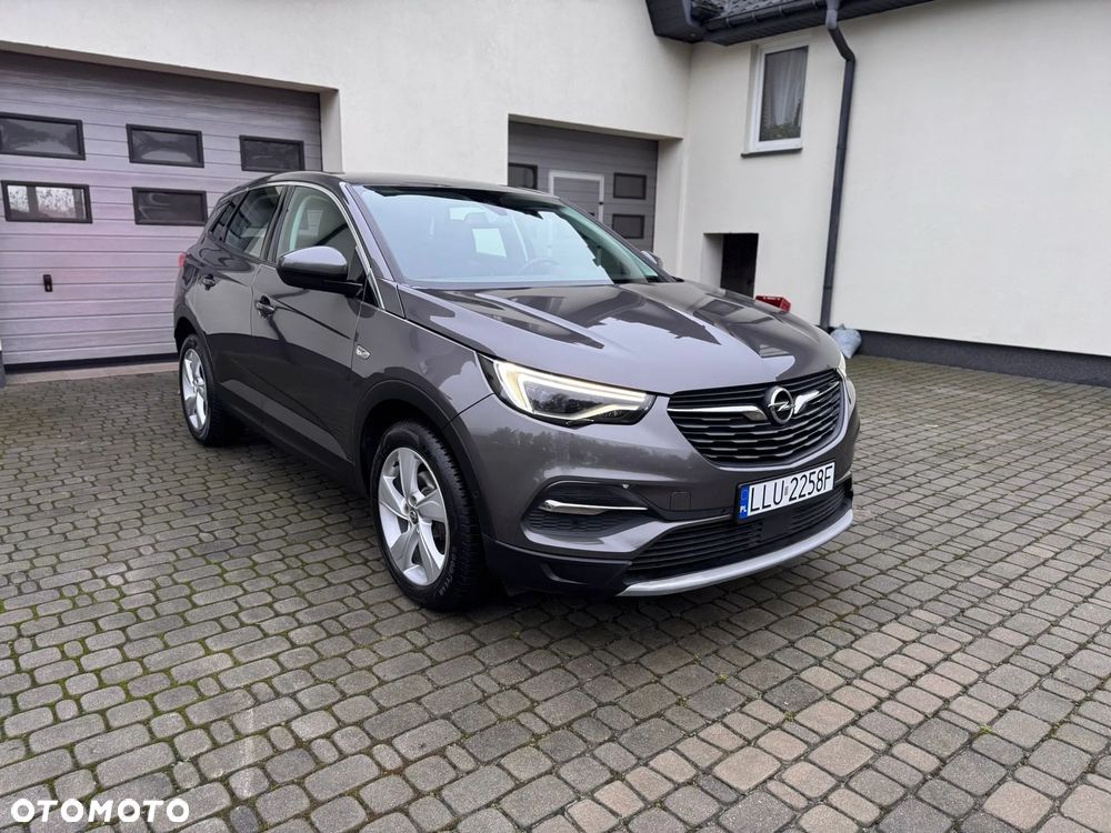 Opel Grandland X 1.2 Start/Stop Automatik INNOVATION - 3
