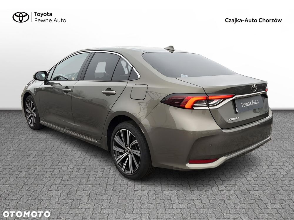Toyota Corolla - 3
