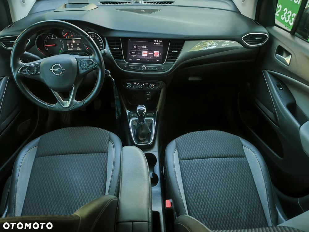 Opel Crossland X 1.2 Innovation - 32