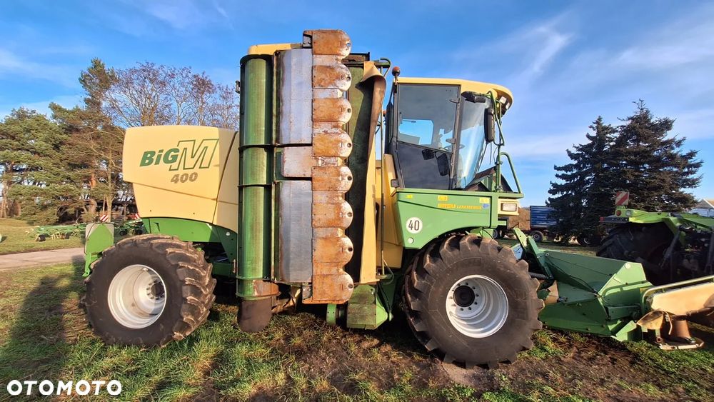 Kuhn Kosiarka dyskowa Zestaw Motyl FC 813 FF + FC 313 lub FC 280 / KUHN FC 9530 D + FC 313 DF-FF - 22