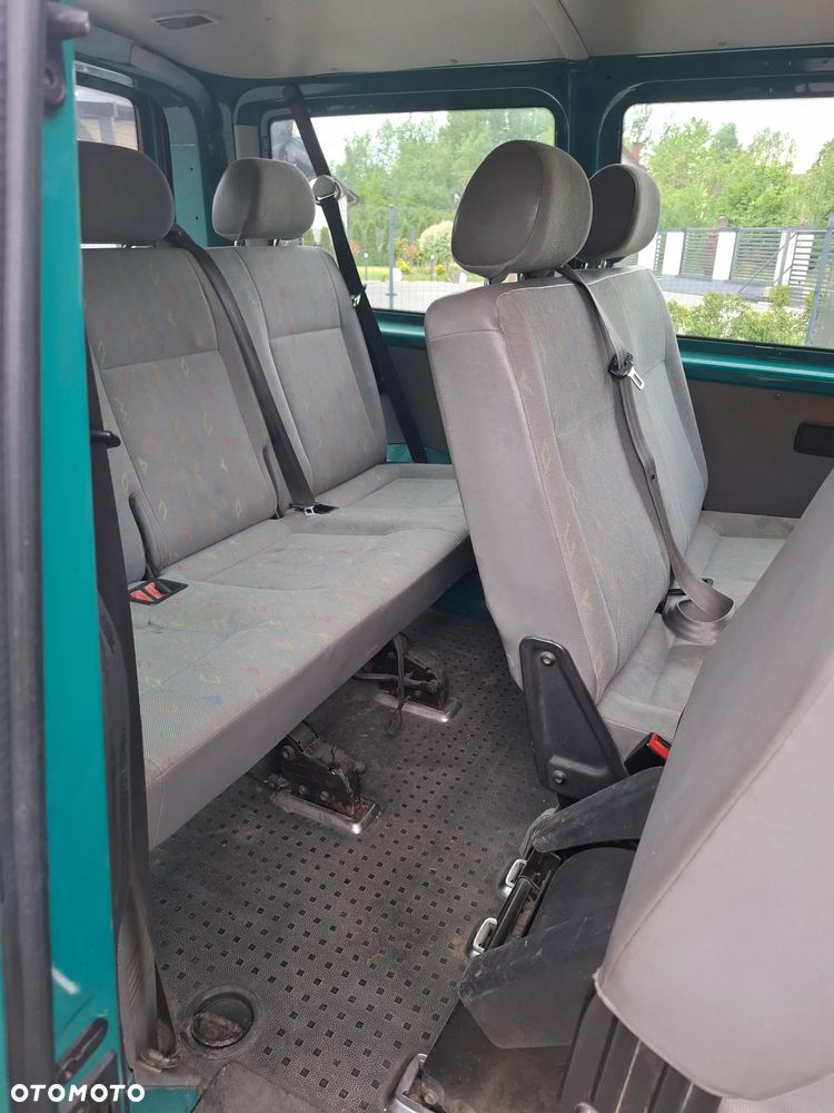 Volkswagen Transporter Shuttle L2 - 7