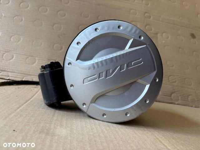 HONDA CIVIC IX KLAPKA WLEWU AKCESORYJNA ORYGINAŁ 11-16r - 6