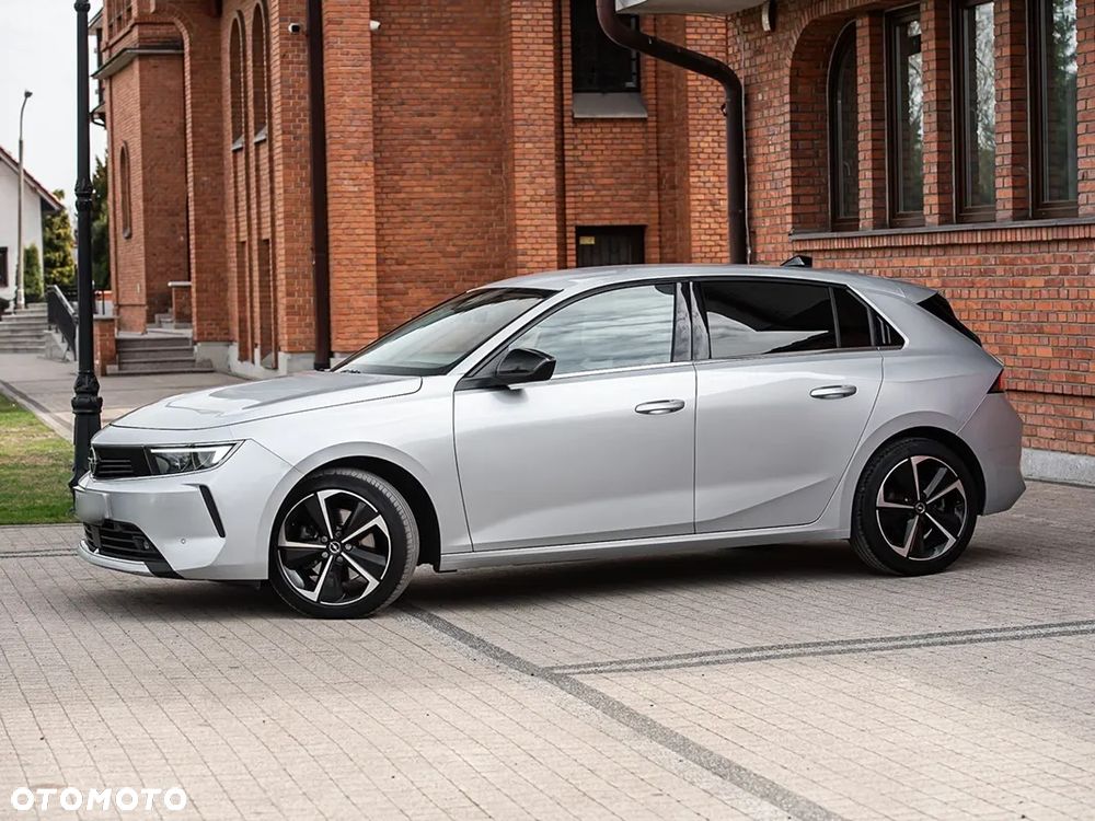 Opel Astra 1.5 CDTI Elegance S&S - 6