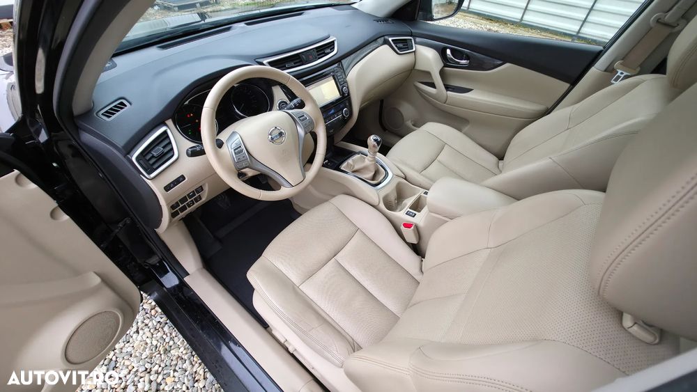 Nissan X-Trail 1.6 dCi Tekna - 16