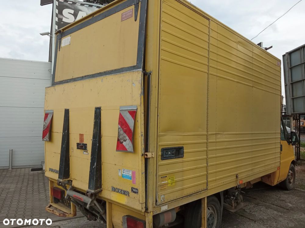 Peugeot Boxer - 5