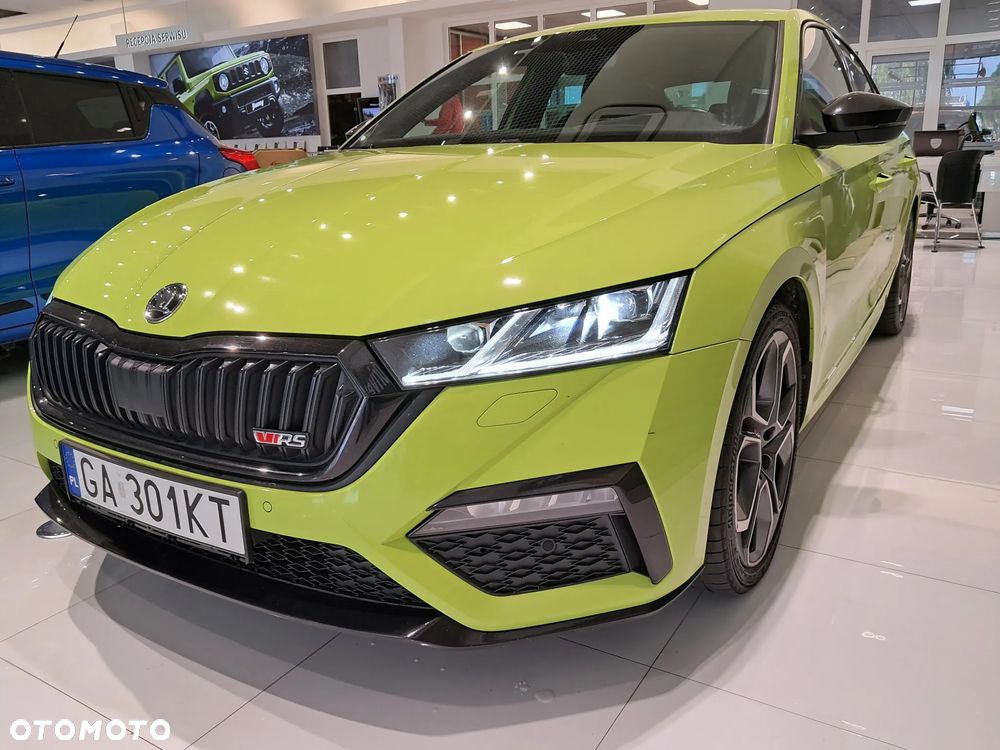 Skoda Octavia - 8