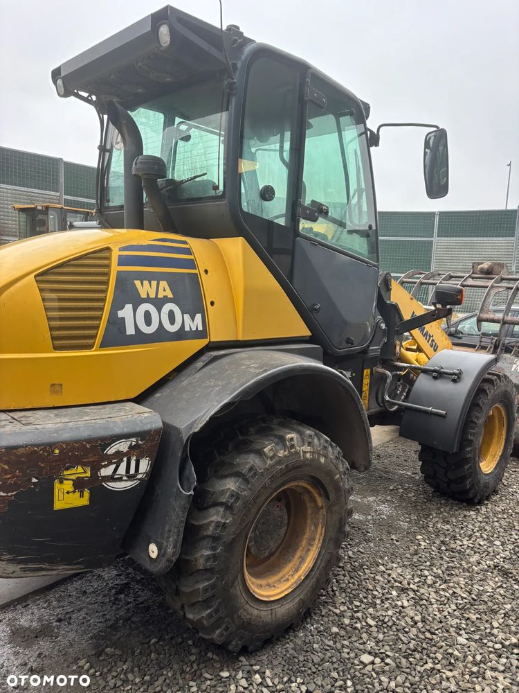 JCB 407 - 17