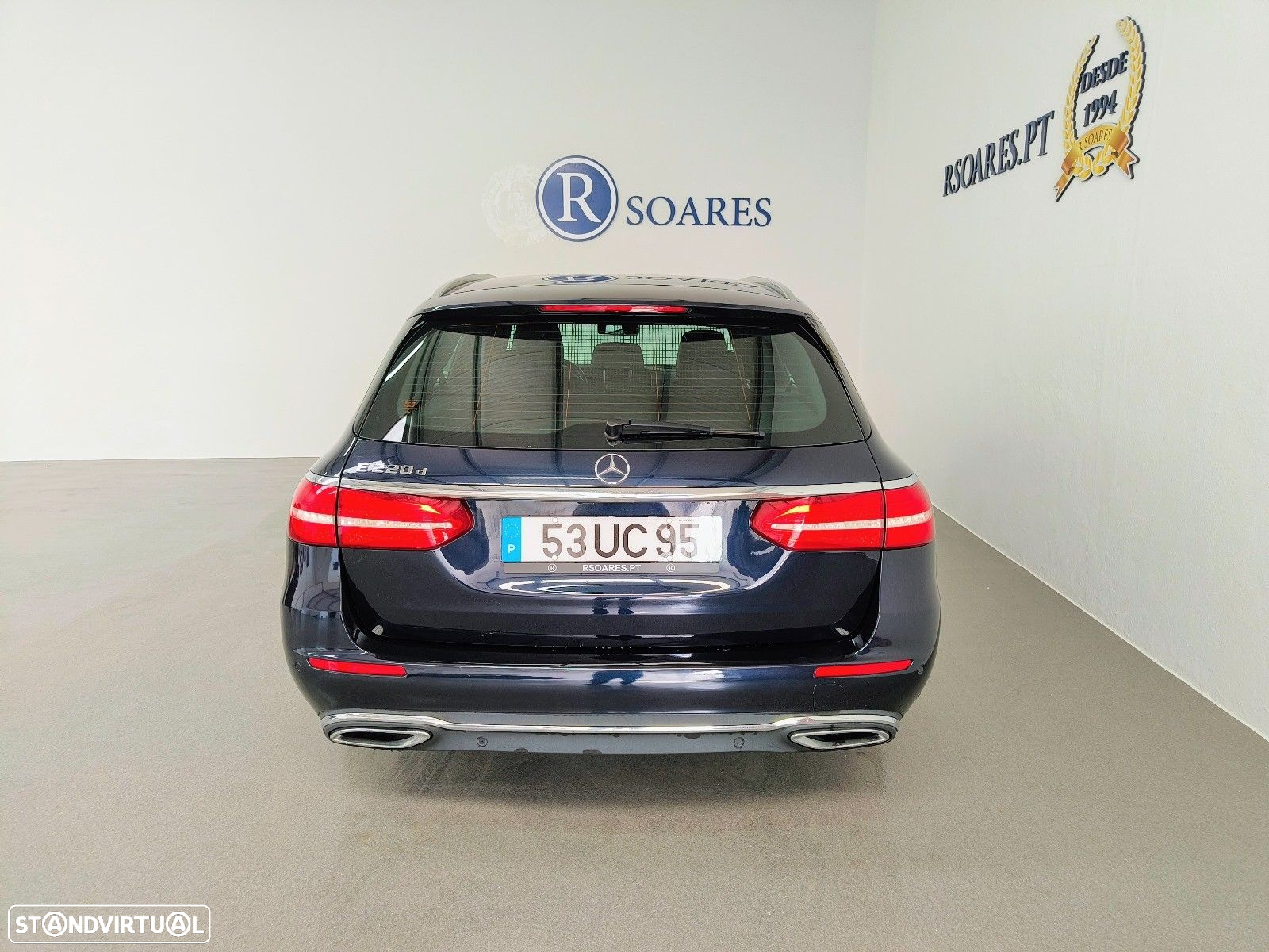Mercedes-Benz E 220 d Avantgarde - 4