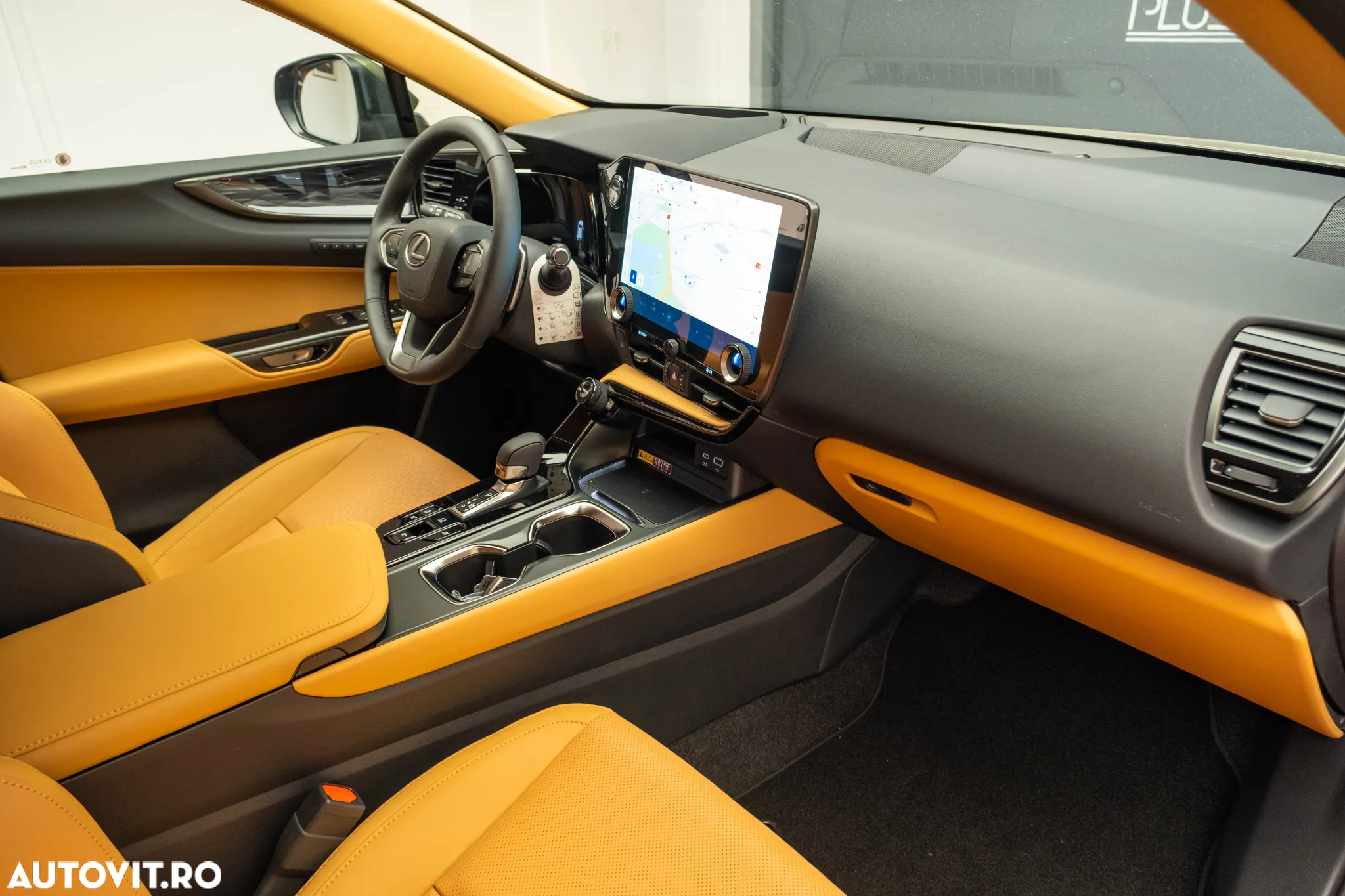 Lexus Seria NX 350h AWD CVT HEV Executive - 19