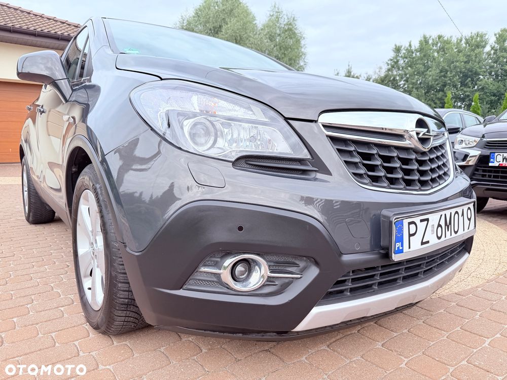 Opel Mokka 1.4 Turbo Automatik Color Edition - 17