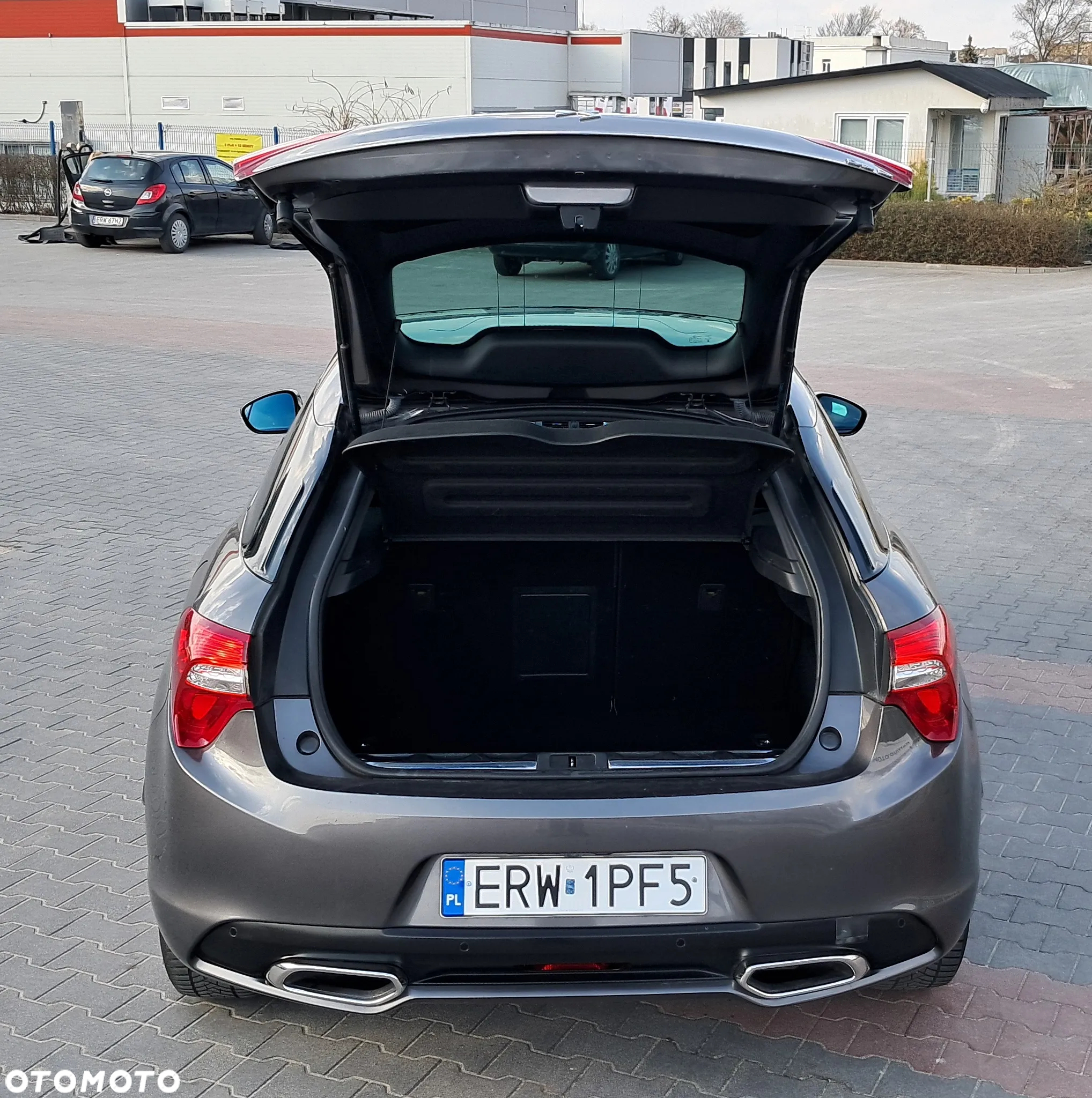 DS Automobiles DS 5 - 5