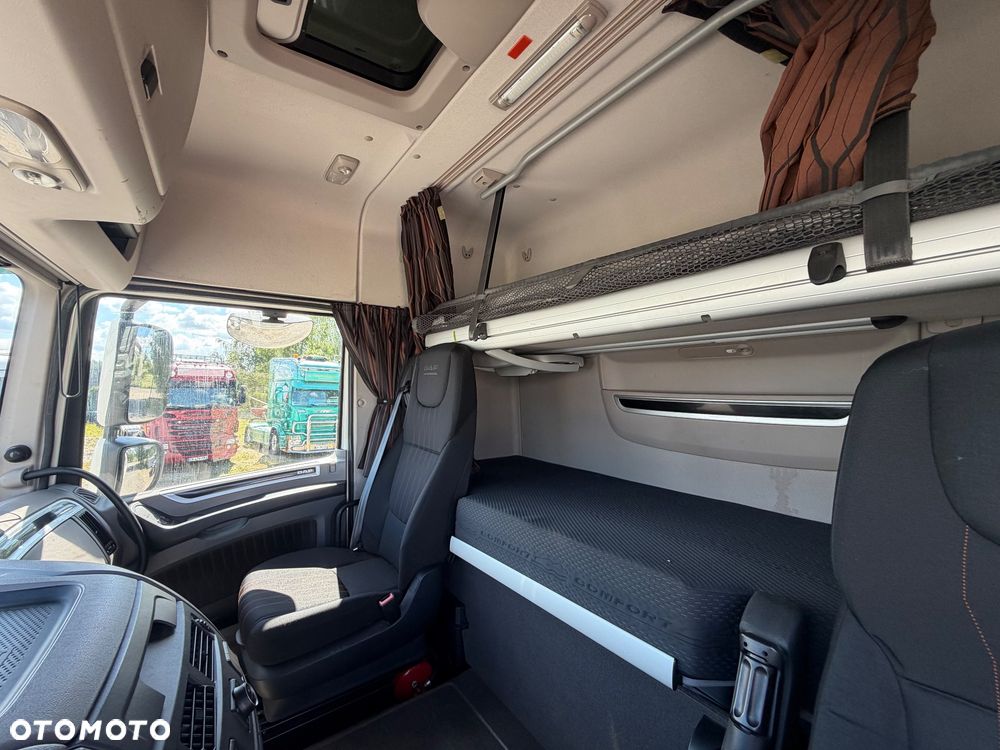 DAF XF 480 !! Space Cab !! Xenon !! Import France - 14