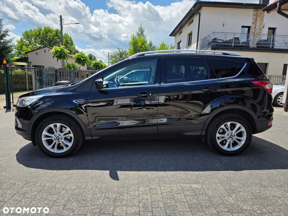 Ford Kuga 2.0 TDCi AWD Titanium - 11