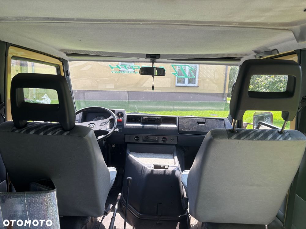 Mercedes-Benz MB100 - 5