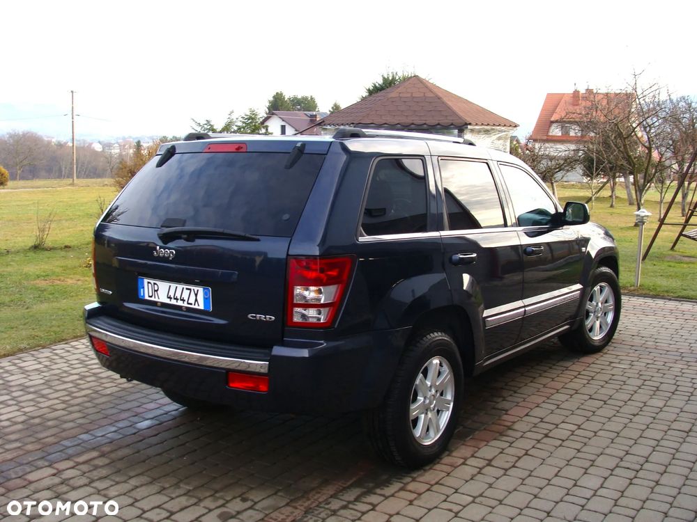 Jeep Grand Cherokee 3.0 CRD Automatik Limited - 6