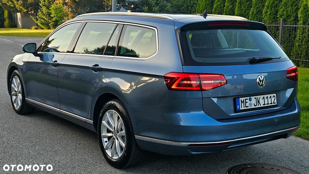 Volkswagen Passat 2.0 TDI SCR (BlueMotion Technology) 4Motion Highline - 6