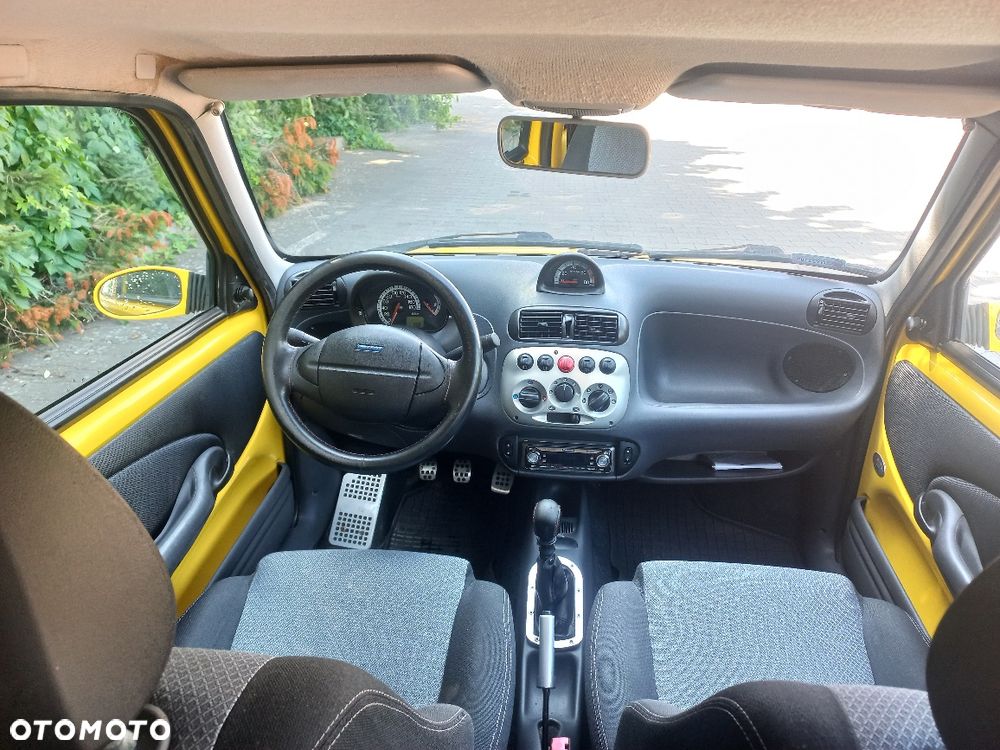 Fiat Seicento - 8