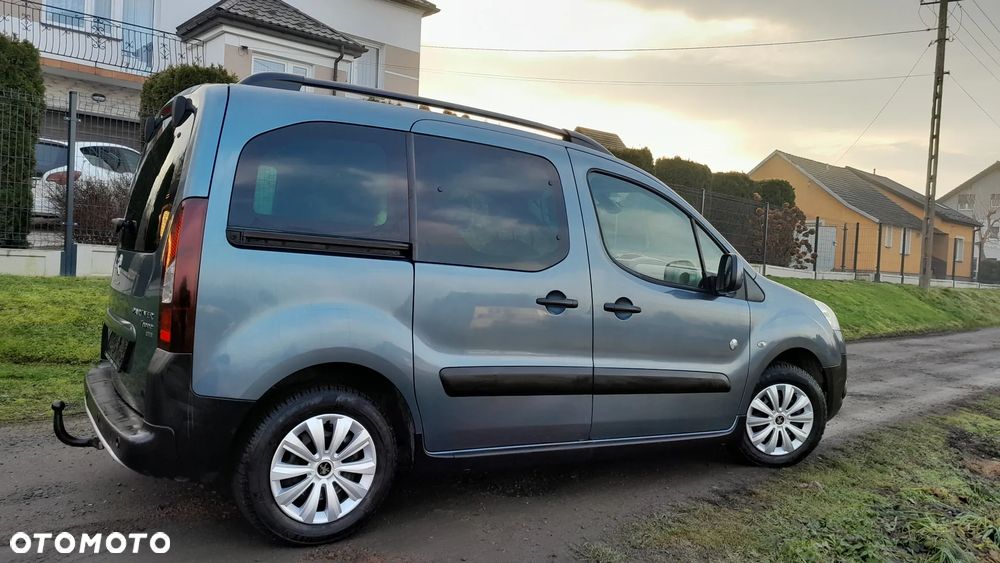 Peugeot Partner 1.6 HDi Outdoor - 5