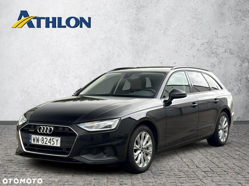 Audi A4 Avant - 1