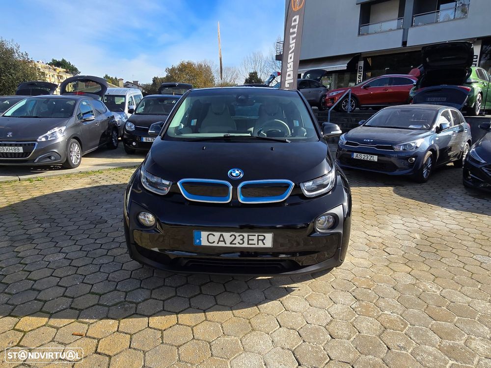 BMW i3 - 3