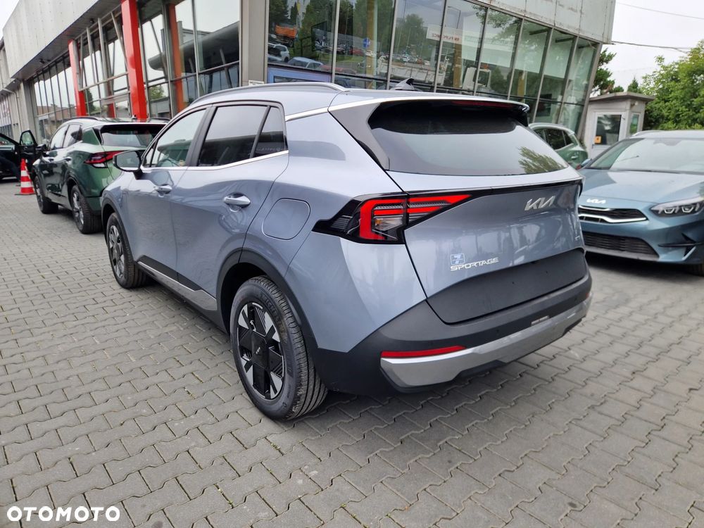 Kia Sportage 1.6 T-GDI HEV L 2WD - 6