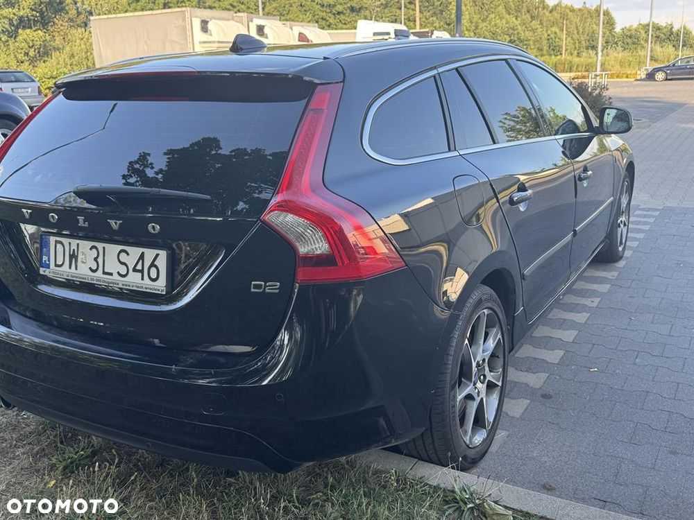 Volvo V60 D2 Drive-E Ocean Race - 9