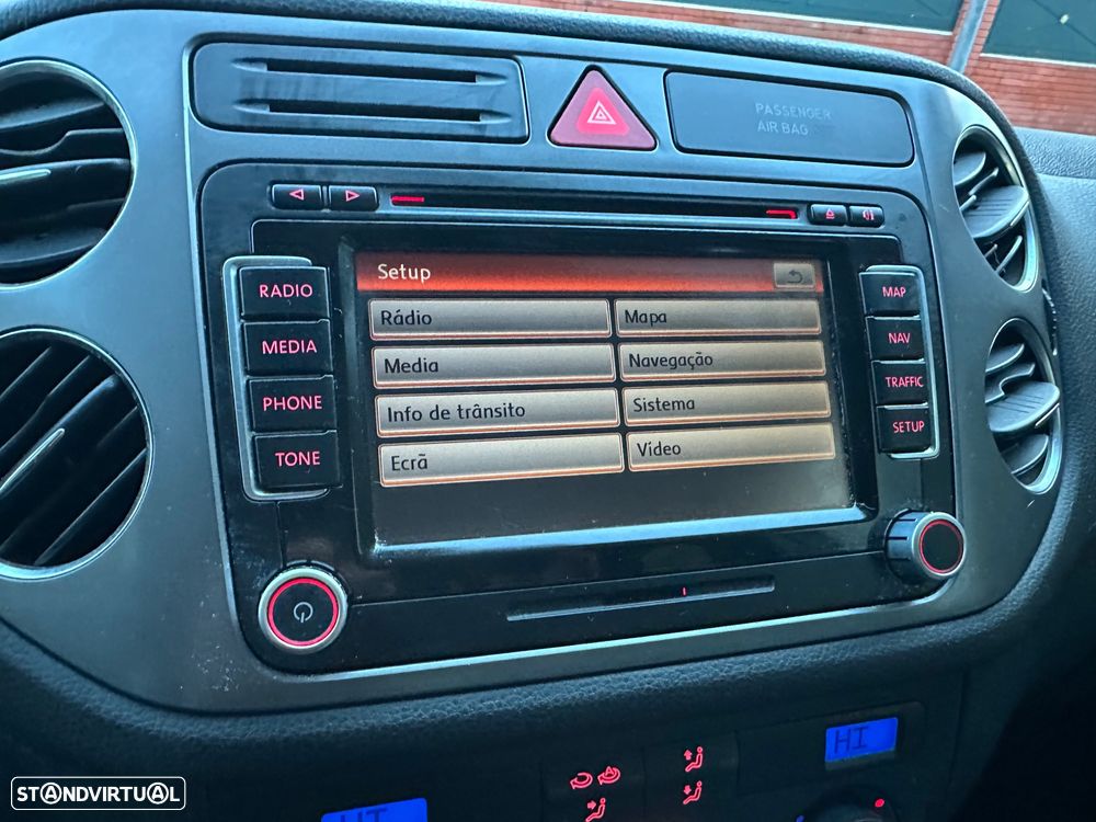 VW Tiguan 1.4 TSI Sport 4Motion - 4